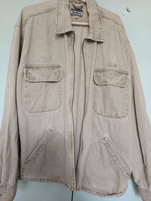 Kurtka męska jeansowa Jeans Jack M