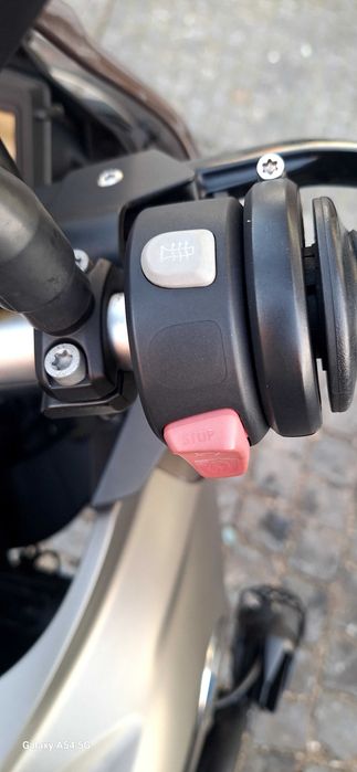 Vendo moto bmw gsf700