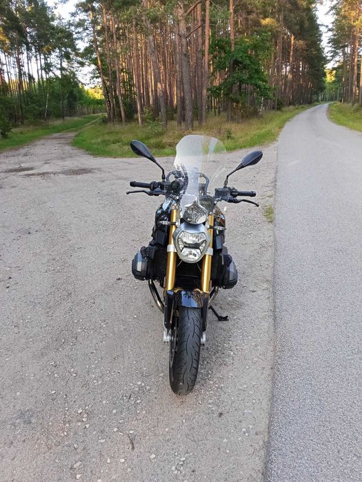 Motor BMW R1200R