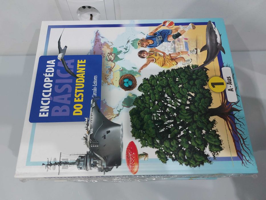 "Basic Student Encyclopedia" - Multiple Volumes64283857775489121