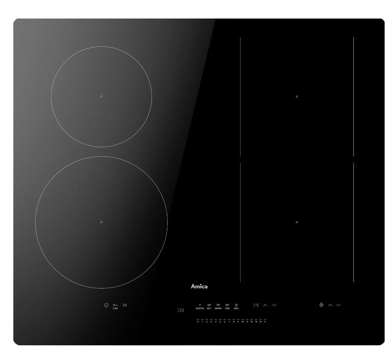 NOWA Płyta indukcyjna Amica PIN6541PHTSUN 3.0 
Now