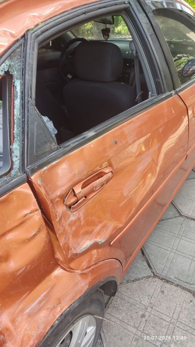 Chevrolet Lacetti 1.6