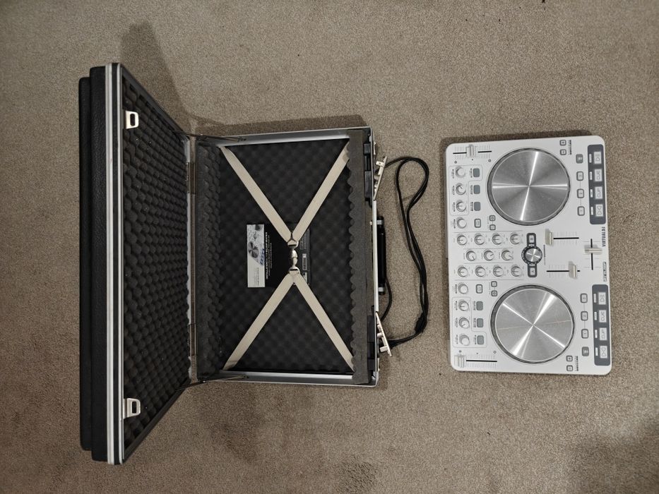 Mikser DJ/konsola Dj reloop beatmix