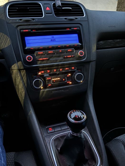 Golf 6 em bom estado