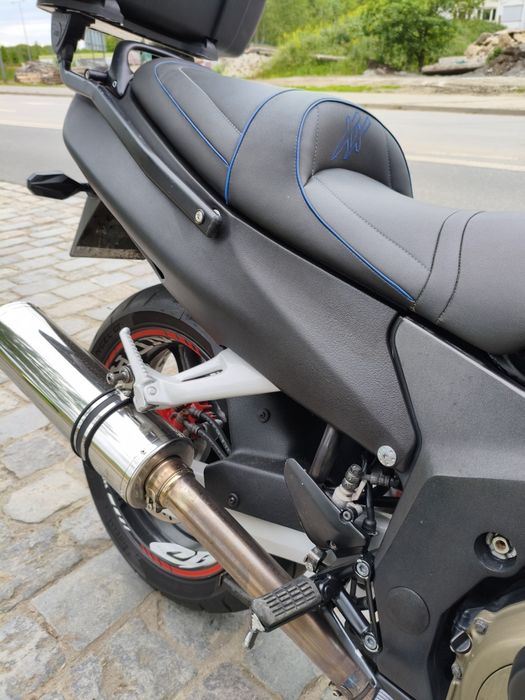 Honda CBR 1100xx blackbird