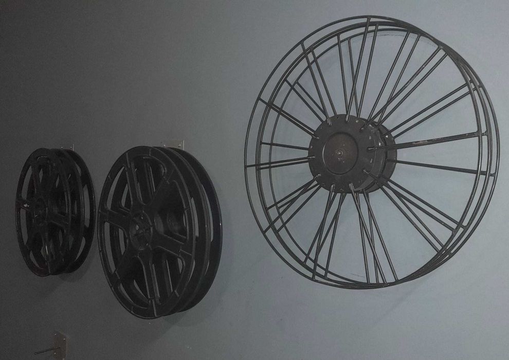 projectores de cinema 35mm