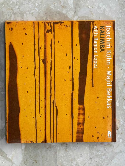 Joachim Kuhn, Majid Bekkas, Ramon Lopez > Kalimba (CD)