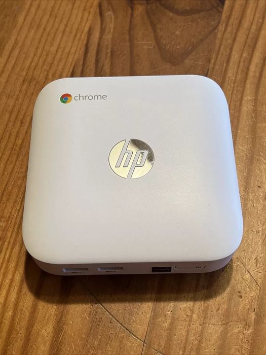 Hewlett Packard HP Chromebox CB1-020NA Celeron 2955U 4GB 16GB SSD