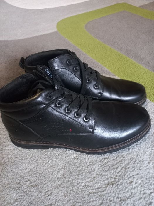 Ботинки мужские.