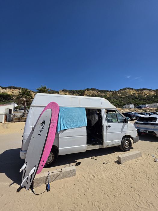 Renault Trafic Campervan