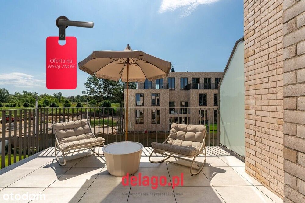 4-pokojowy apartament 84 m² | Wilanów-Zawady