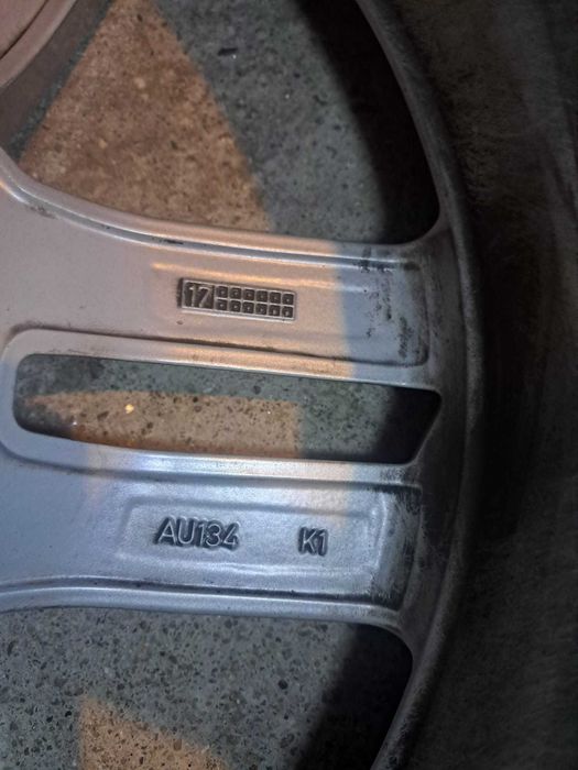Pneus e jantes audi A4