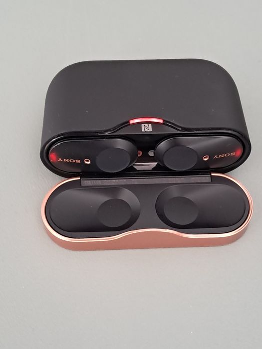 Sony auriculares (ear pods) WF-1000XM3