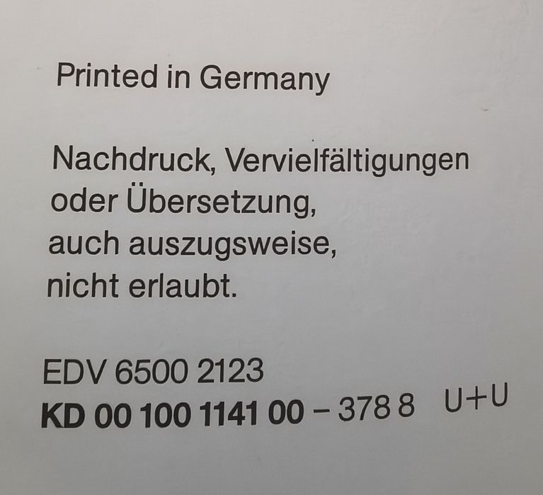 Instrukcja serwisowa Mercedes 450 SLC 5.0 W107