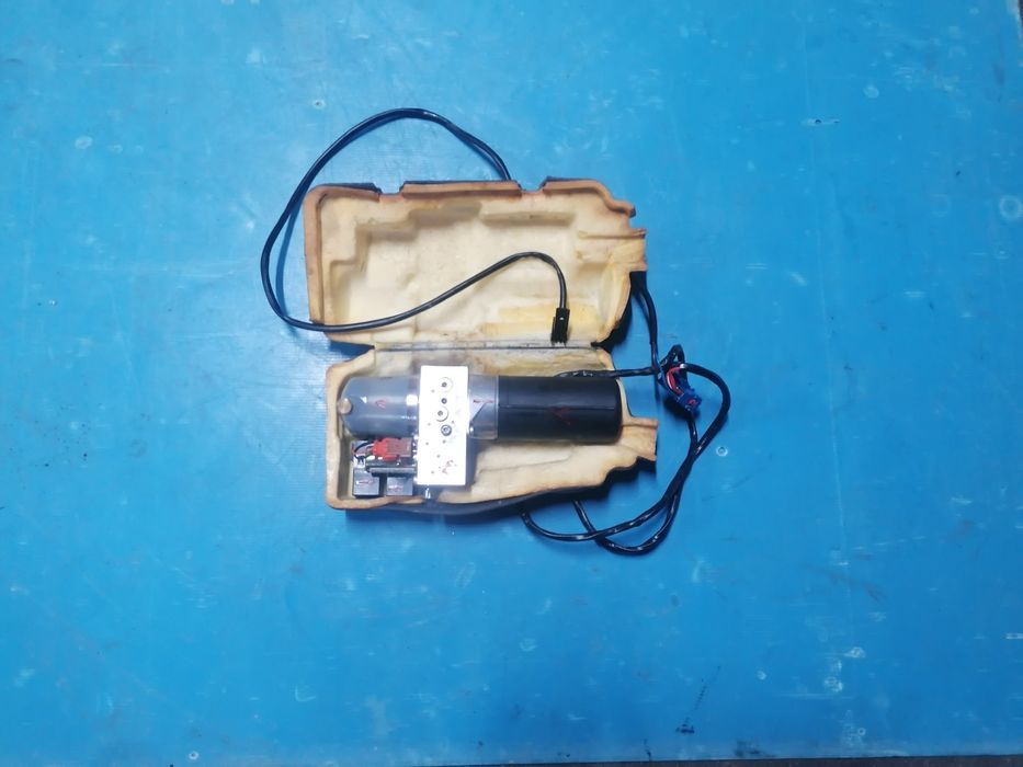 Bomba capota peugeot 307 cc cabrio