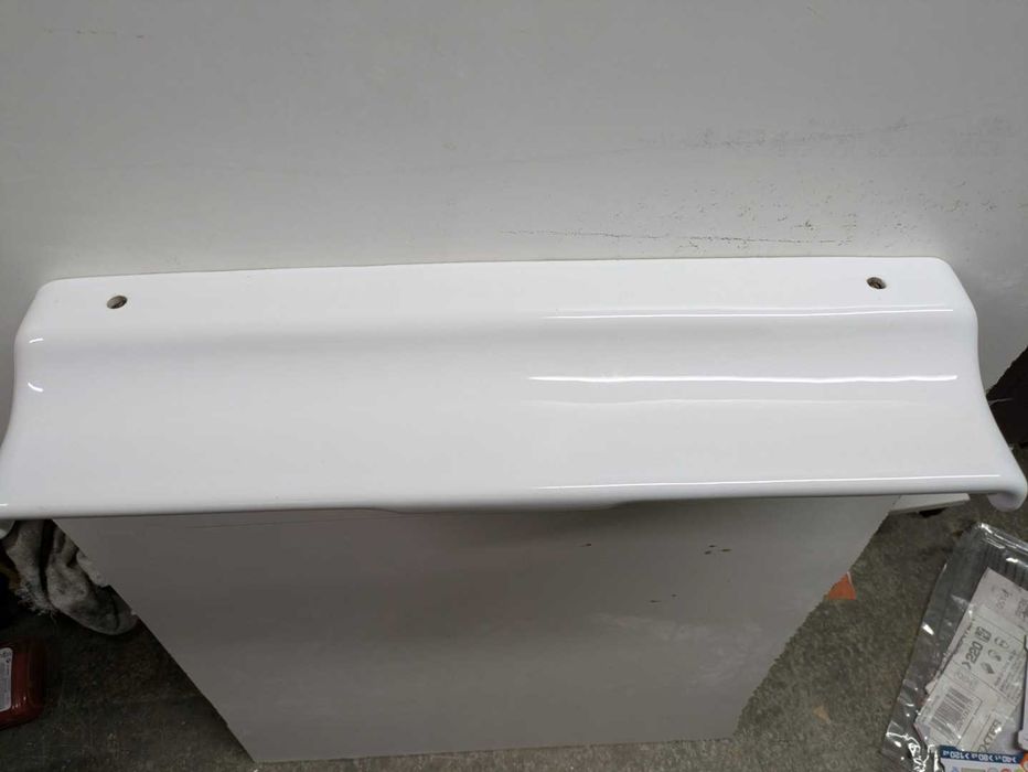 Prateleira em porcelana com divisórias Roca 199X