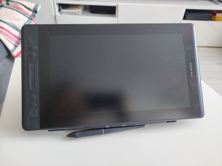 Tablet graficzny HUION kamvas pro 13