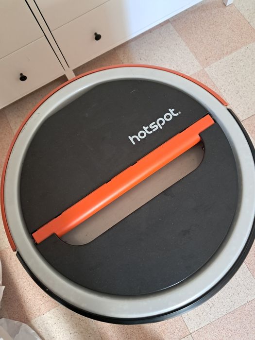 Hotspot (Galp) sem botija de gás