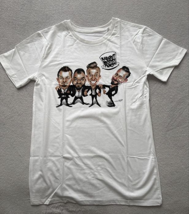 T-shirt Kabaret Młodych Panów Nowy r. S i M