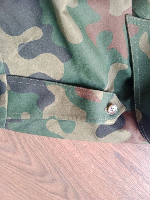 Koszula męska wojskowa