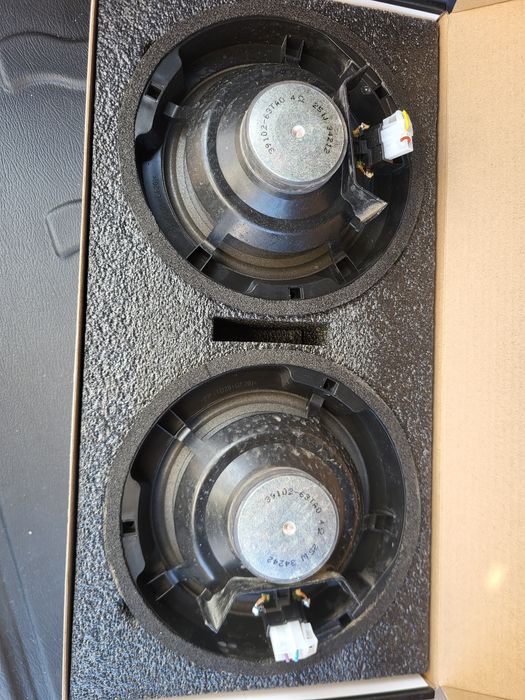 Оригінальна акустика (колонки) Suzuki Vitara