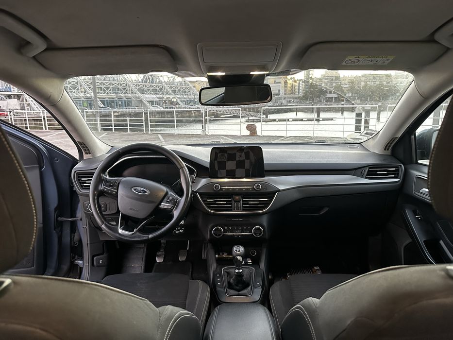 Ford Focus SW 1.5
