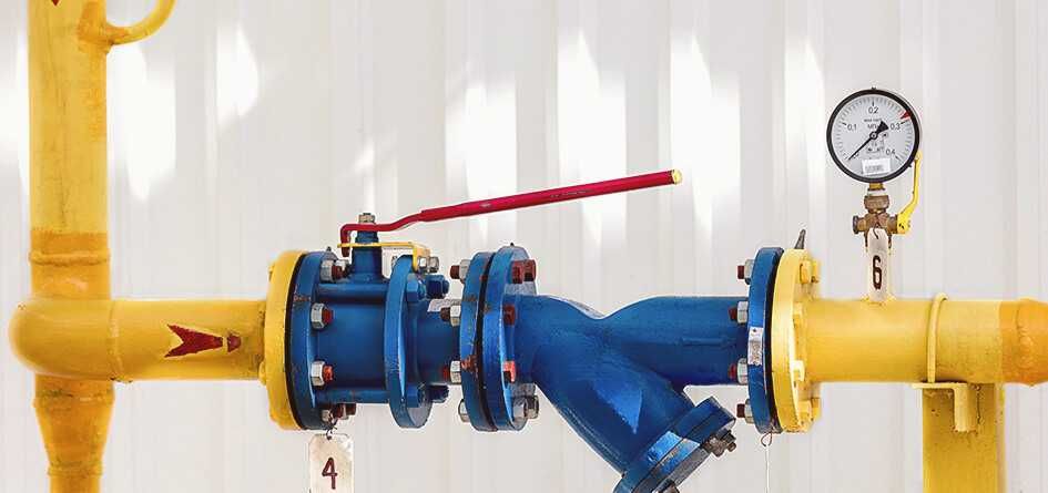 Redes de Gas instalações e inspecções