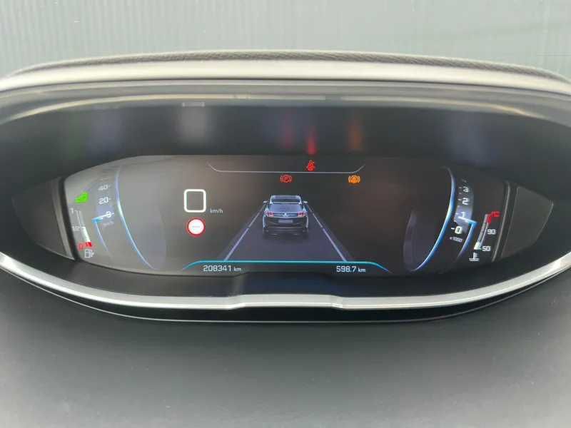 Peugeot 3008 1.6 Hdi 120 cv
