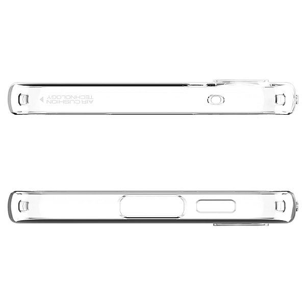 Spigen Liquid Crystal Galaxy S23 Fe Crystal Clear