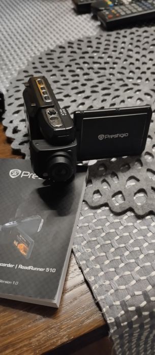 Rejestrator samochodowy