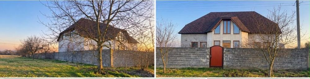 Продається великий будинок з великою ділянкою!! Терміново!