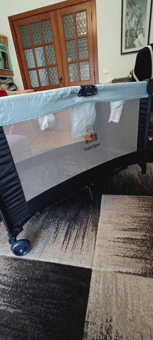 Berço parque / cama de viagem em bom estado