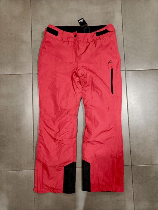 Spodnie narciarskie i snowboardowe Crivit