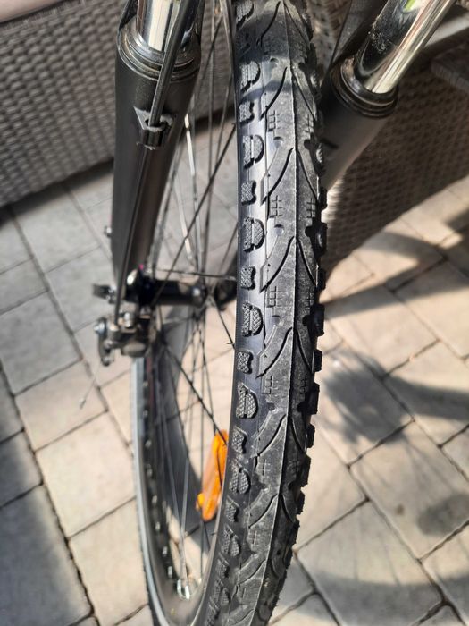 Rower indiana cross 2.0 Nowy hamulce tarczowe, rama 15"