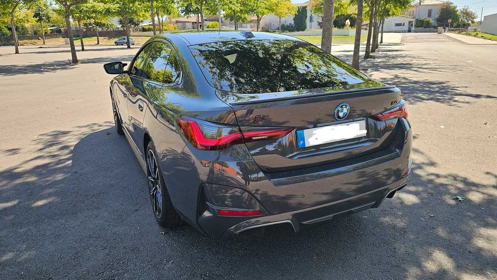Bmw i4 Pack M Nacional