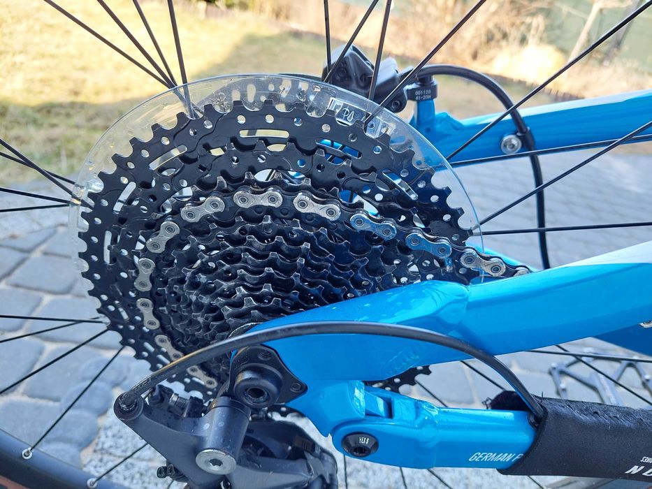 Rower MTB R-RAYMON FullRay 120 3.0 niebieski