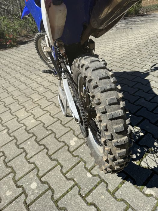 Vendo Yamaha Wr 426