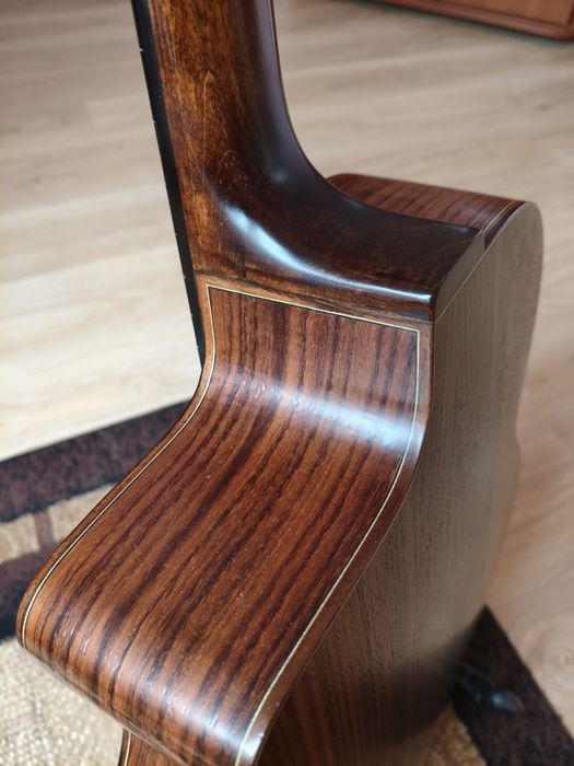 Eastman DM1 Classic gitara gypsy