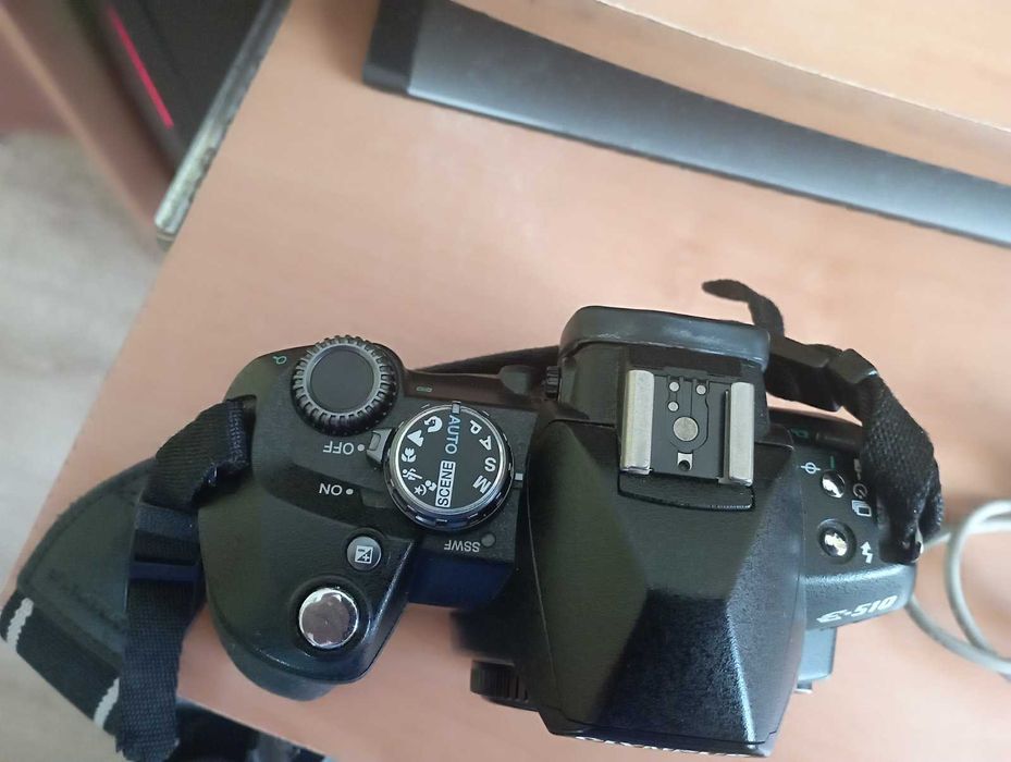 Фотоапарат OLYMPUS 510