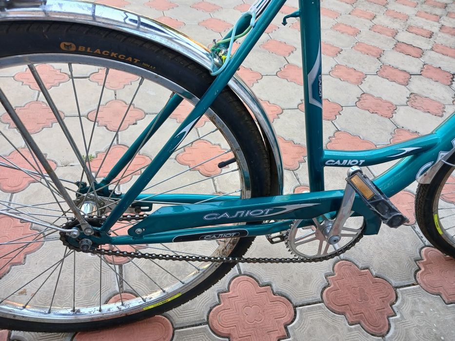 Велосипед Салют продам