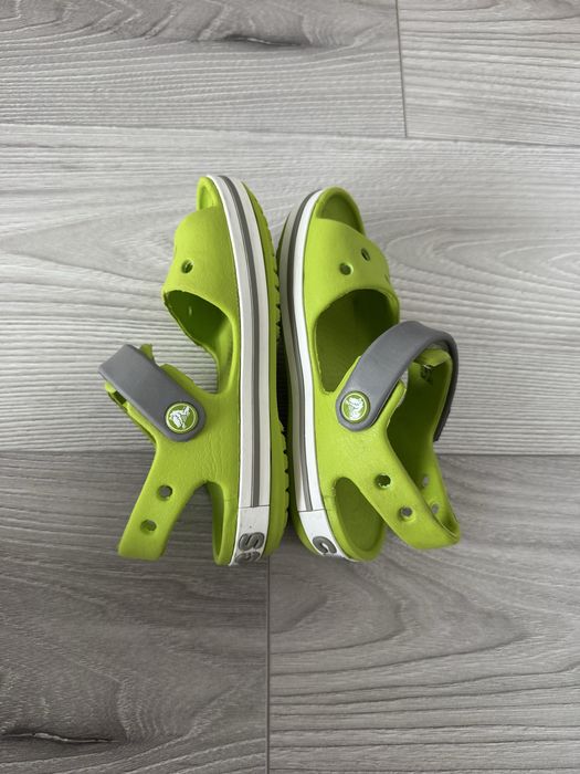 Crocs, кроки дитячі C9 26р. 15.5см.