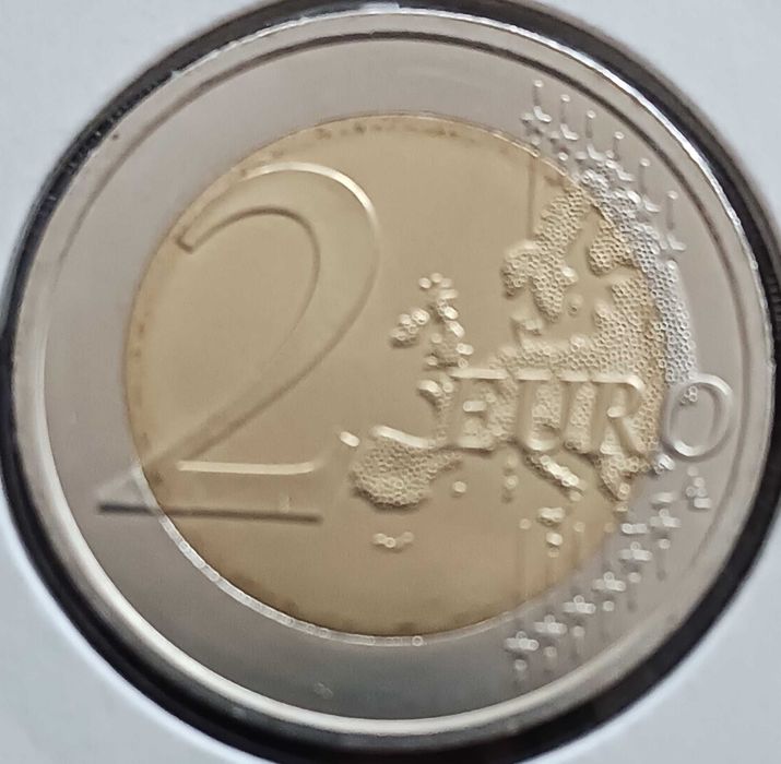 2 Euro Austria 2025 r.  - mennicze