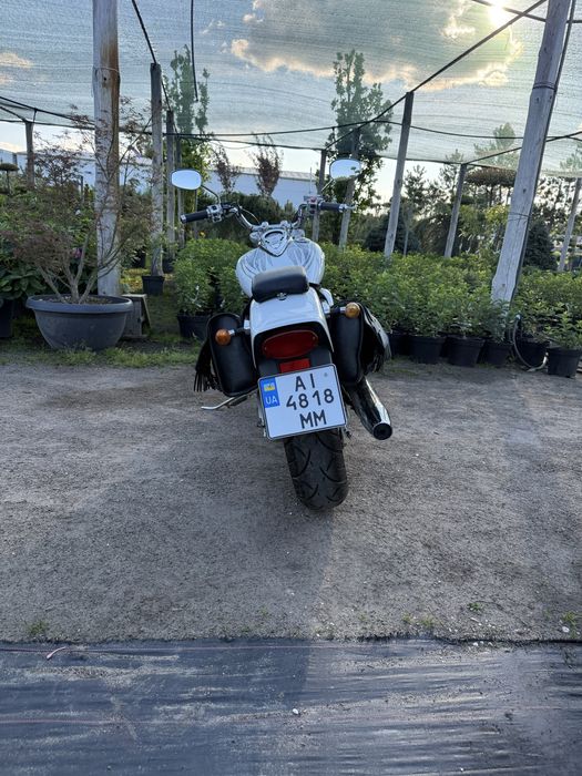 Yamaha drag star 400c