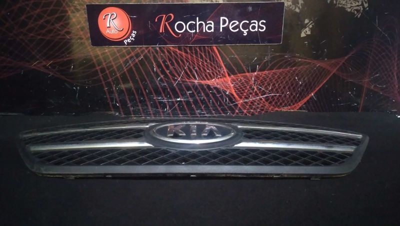 Grelha Frontal Kia Ceed Sw (Ed)