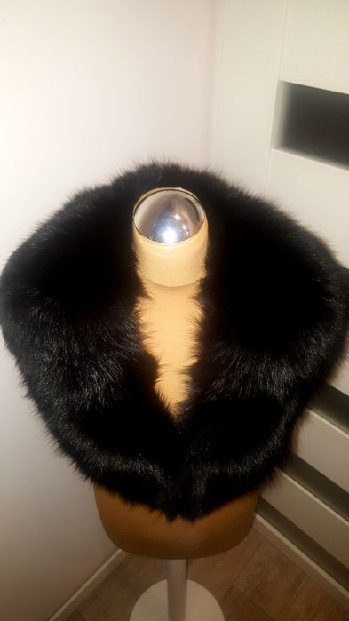 Czapka Szal Etola naturalny LIS