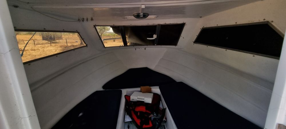 Fibramar 550 Cab