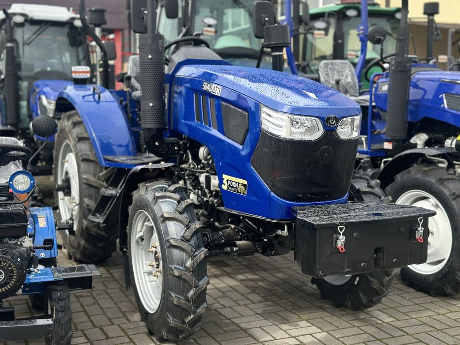 Трактор ДТЗ 504 U мінітрактор