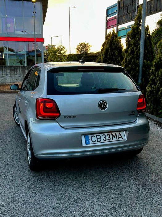 Volkswagen Polo 1.6 tdi