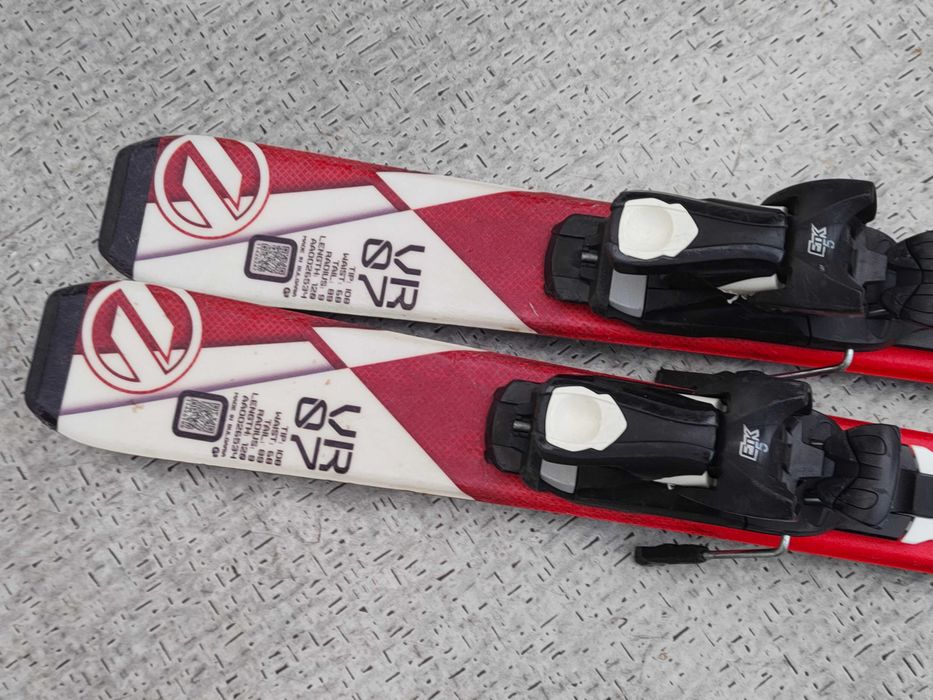 Juniorskie narty DYNAFIT VR07 120 cm! Ładne i po serwise!