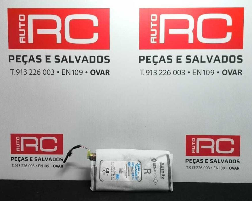 Airbag Banco Direito | Dacia | Sandero III